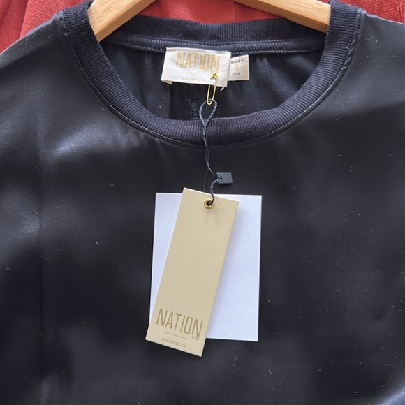 Nation Ltd Padme T-shirt Dress - Picture 4 of 7